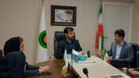 جلسه مشترک گروه تخصصی نفقه کانون و مرکز کارشناسان رسمی دادگستری استان کرمانشاه در تاریخ 14030412